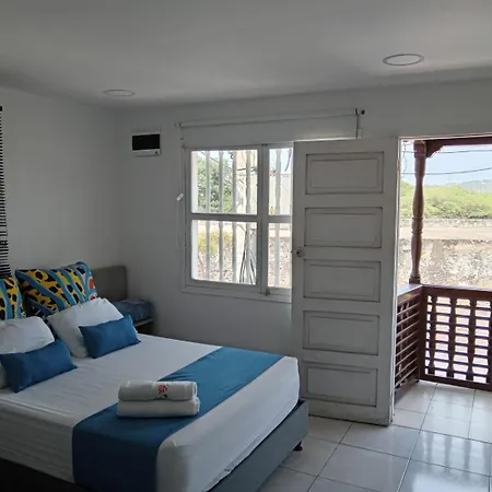 Comodo Apartamento De La Ciudad Amurallada Y El Centro Historico. Apartamento Cartagena